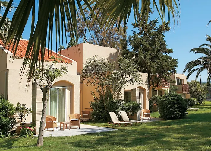 Grecotel Creta Palace 5* Rethymno