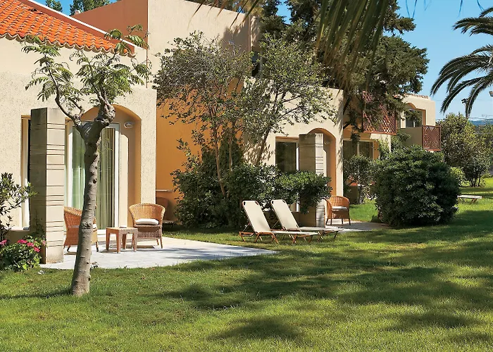 Resort Grecotel Creta Palace
