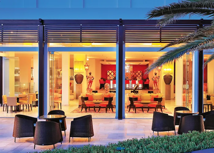 Resort Grecotel Creta Palace