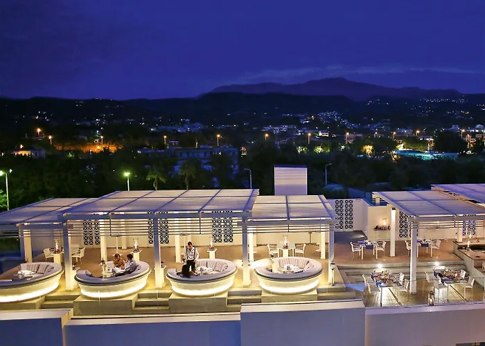 Grecotel Creta Palace 5* Rethymno