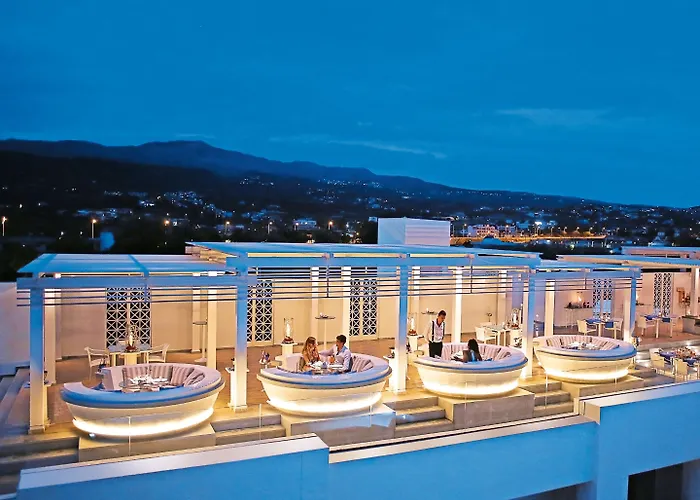 Resort Grecotel Creta Palace