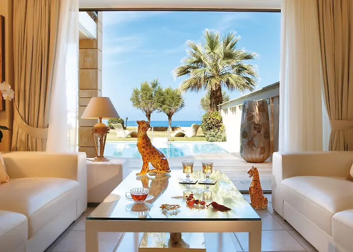 Grecotel Creta Palace Resort Rethymno