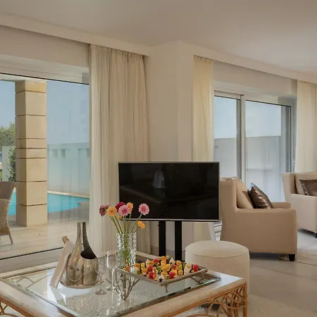 Курортний комплекс Grecotel Creta Palace Rethymno (Crete)