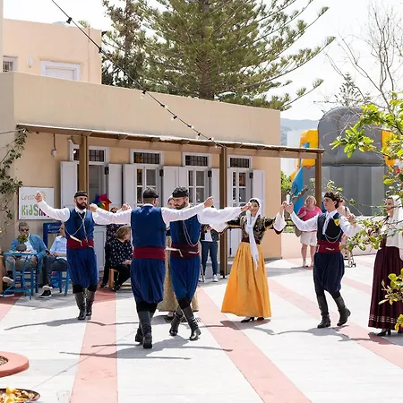 Grecotel Creta Palace Курортний комплекс