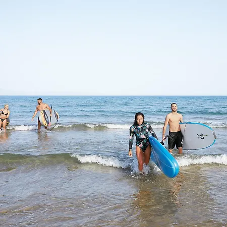 Курортний комплекс Grecotel Creta Palace