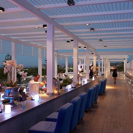 Курортний комплекс Grecotel Creta Palace