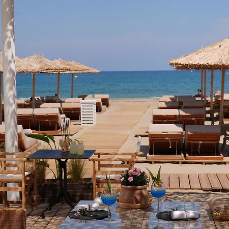 Курортний комплекс Grecotel Creta Palace
