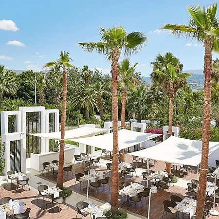 Курортний комплекс Grecotel Creta Palace 5*