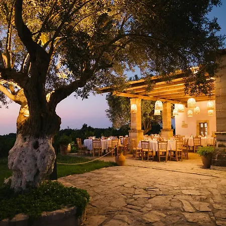 Курортний комплекс Grecotel Creta Palace