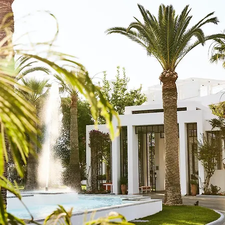 Курортний комплекс Grecotel Creta Palace 5*