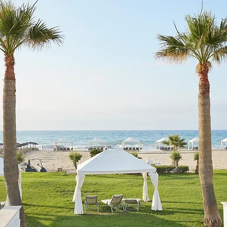 Курортний комплекс Grecotel Creta Palace Rethymno (Crete)