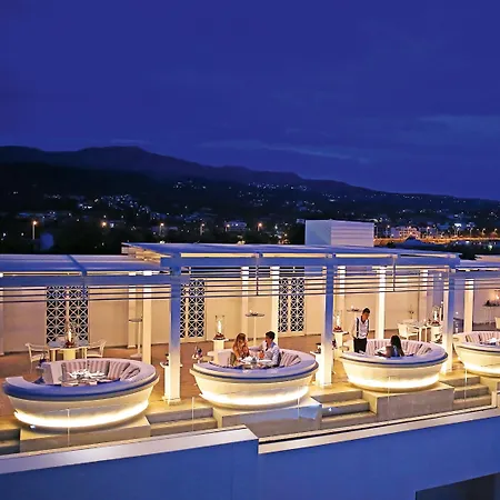 Complex Grecotel Creta Palace Rethymnon