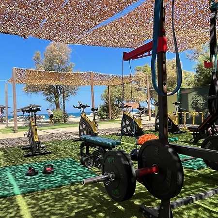 منتجع غريكوتيل كريتا بالاس ريثيمنو