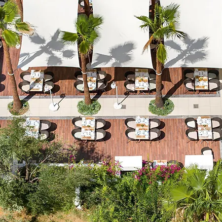 Complex Grecotel Creta Palace