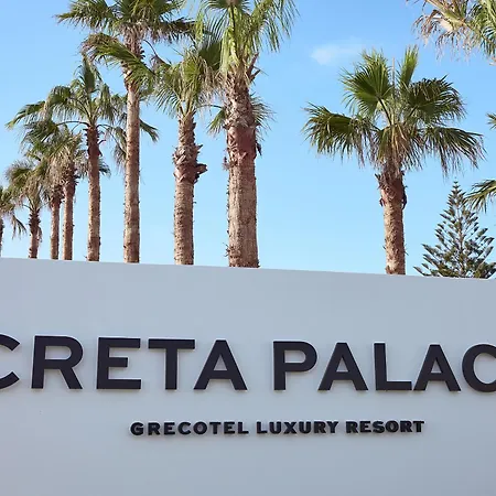 Creta Palace, A To Live 5* Rethymno (Crete)