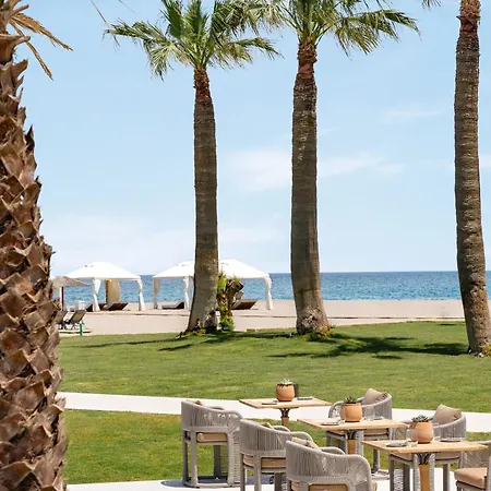 Creta Palace, A To Live