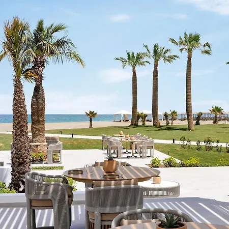 Creta Palace, A To Live
