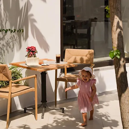 Creta Palace, A To Live 5* Rethymno (Crete)