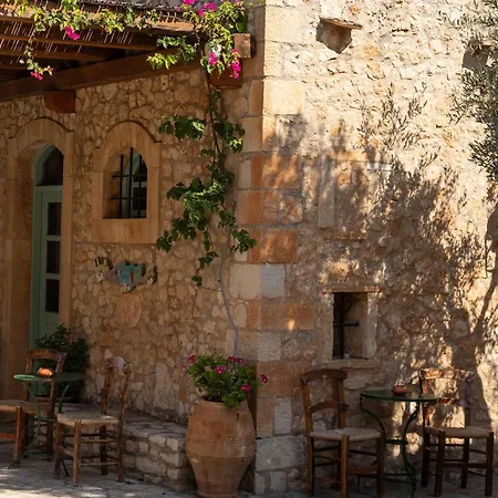 Creta Palace, A To Live 5* Rethymno (Crete)