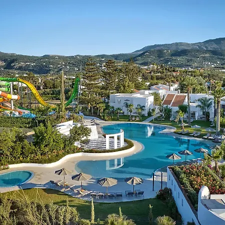 Resort Creta Palace, A To Live Rethymno (Crete)