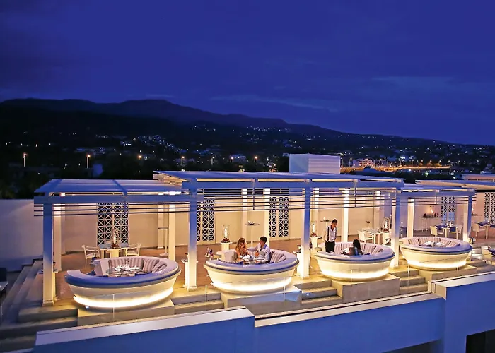 Resort Grecotel Creta Palace Rethymno (Crete)