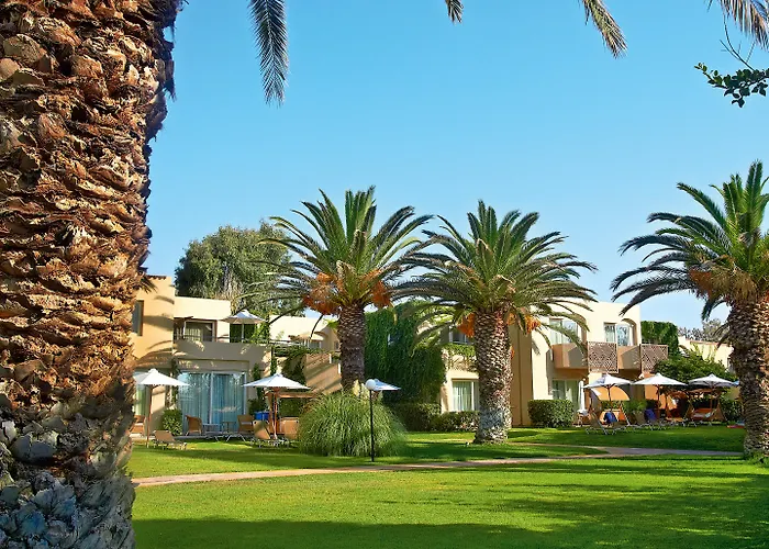 Grecotel Creta Palace 5* Rethymno (Crete)