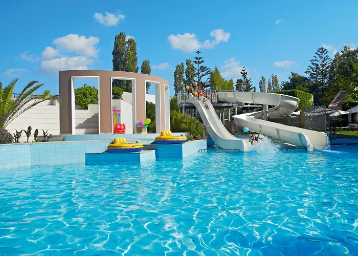 Grecotel Creta Palace 5* Rethymno (Crete)