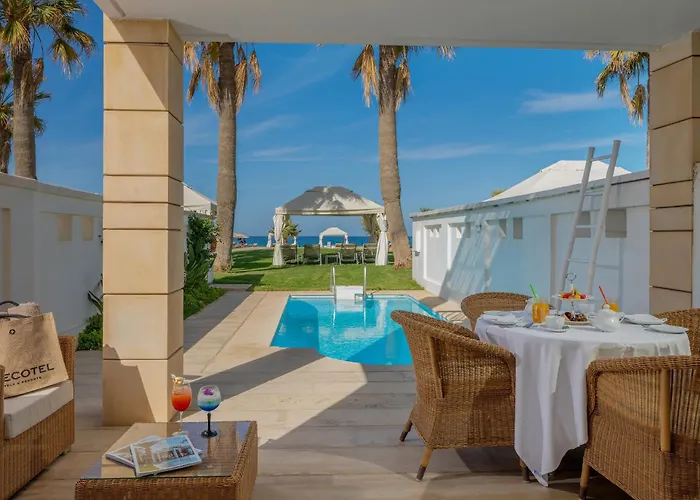 Grecotel Creta Palace Rethymno (Crete)