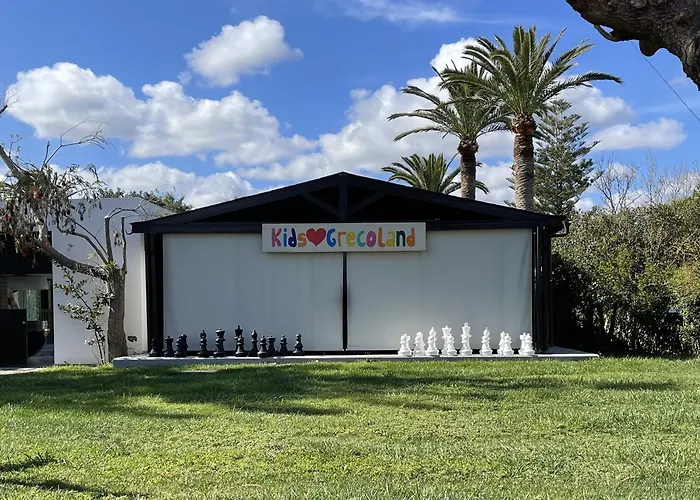 Resort Grecotel Creta Palace Rethymno (Crete)