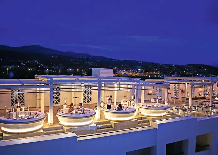 Grecotel Creta Palace Resort