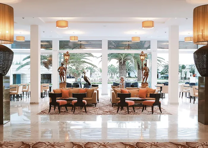 Resort Grecotel Creta Palace 5*