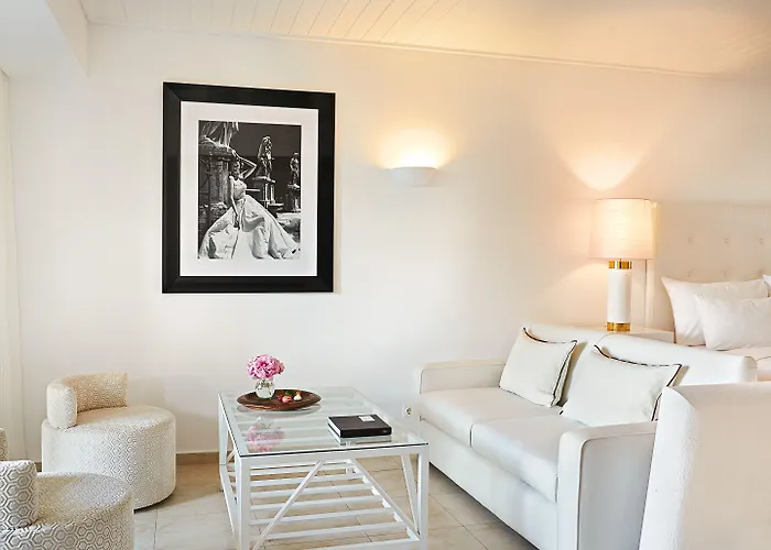 Resort Grecotel Creta Palace Rethymno (Crete)