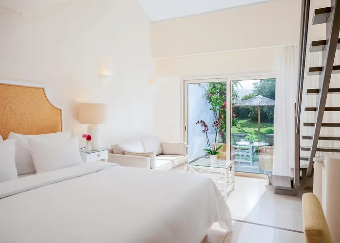 Grecotel Creta Palace リゾート