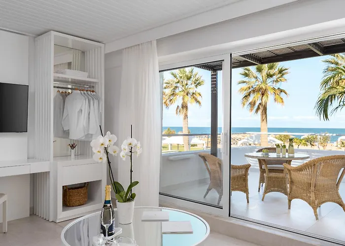 リゾート Grecotel Creta Palace レティムノ