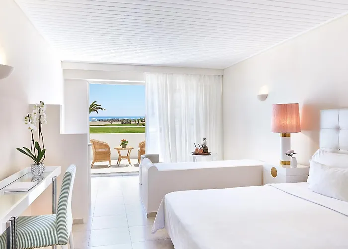 Grecotel Creta Palace 5* レティムノ