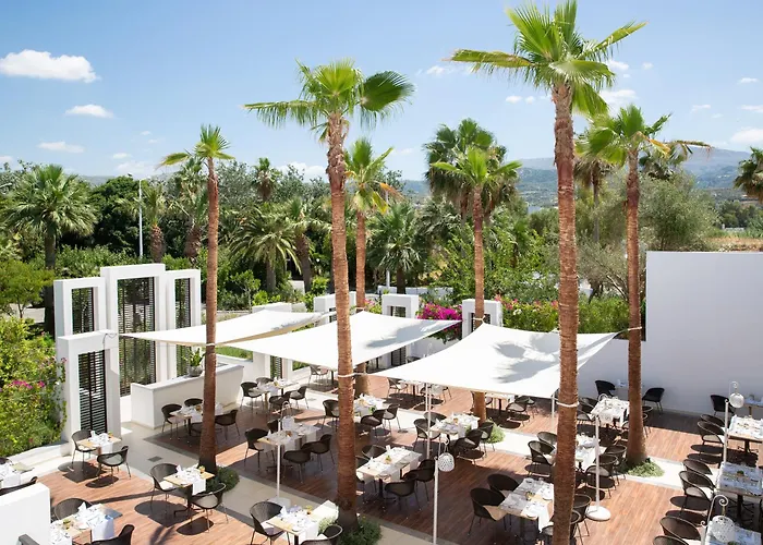 Grecotel Creta Palace リゾート レティムノ