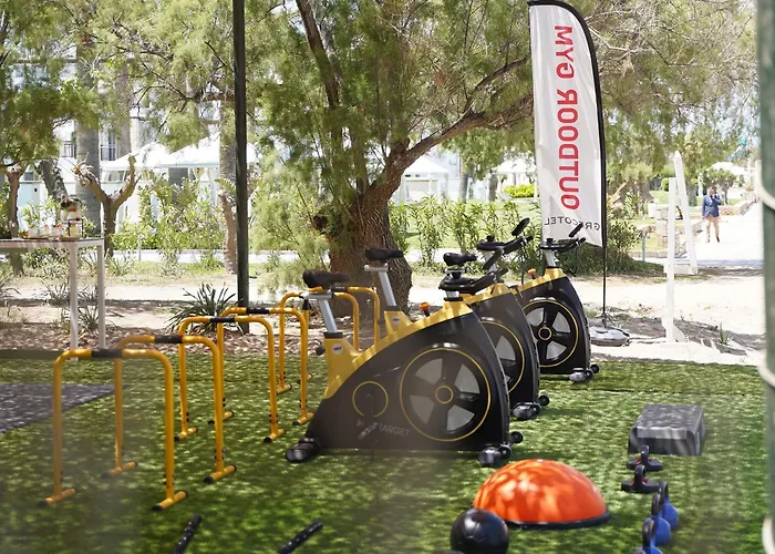 Grecotel Creta Palace リゾート レティムノ