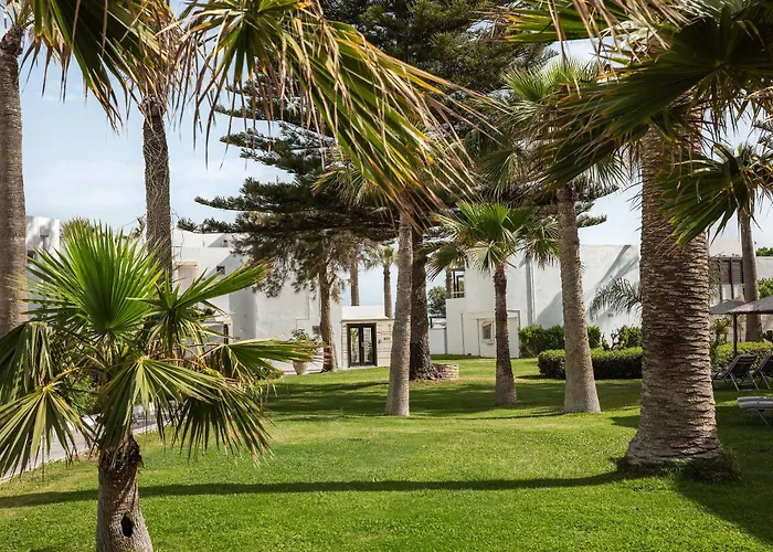 Grecotel Creta Palace リゾート レティムノ