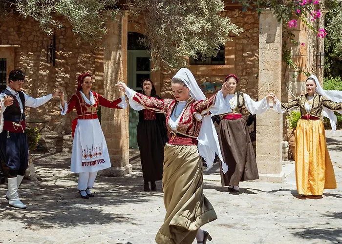 Grecotel Creta Palace リゾート