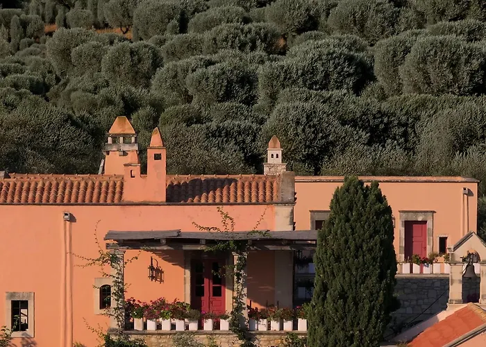 リゾート Grecotel Creta Palace