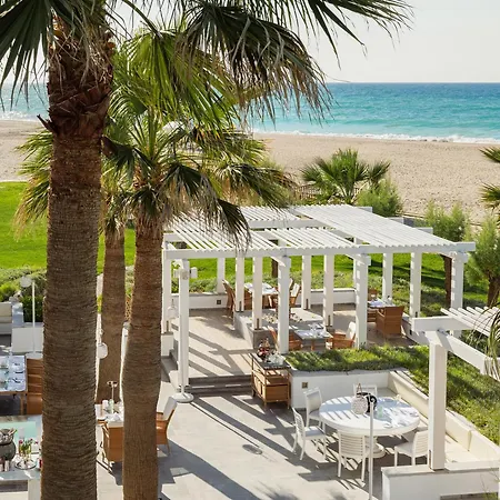 Grecotel Creta Palace 5* העיירה רתימנו