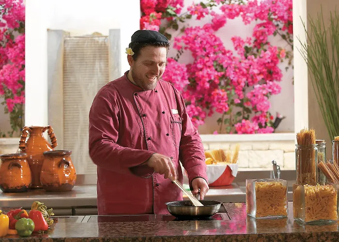 Grecotel Creta Palace אתר נופש העיירה רתימנו