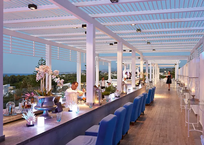 Grecotel Creta Palace העיירה רתימנו