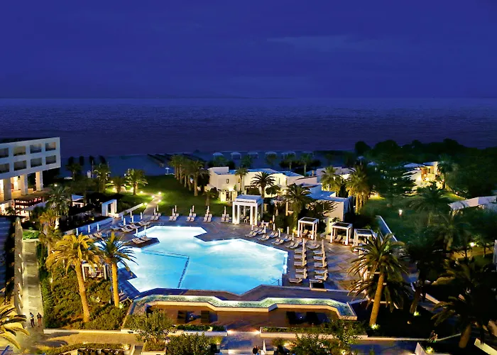 Grecotel Creta Palace אתר נופש העיירה רתימנו