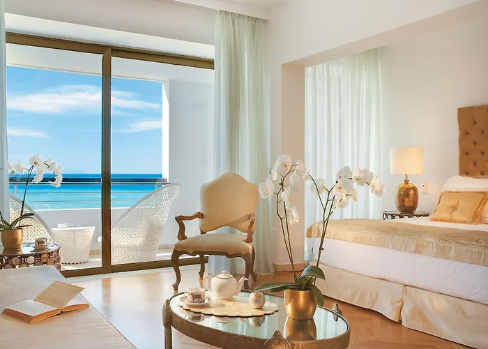 Grecotel Creta Palace העיירה רתימנו