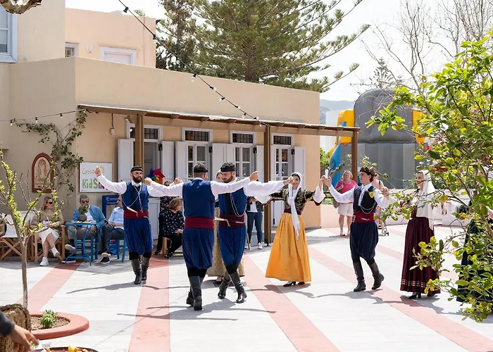 Grecotel Creta Palace אתר נופש