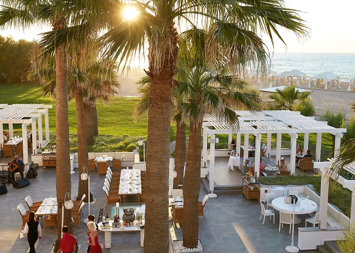 Grecotel Creta Palace אתר נופש