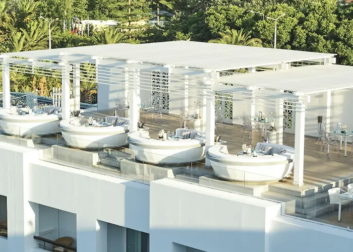 אתר נופש Grecotel Creta Palace 5*