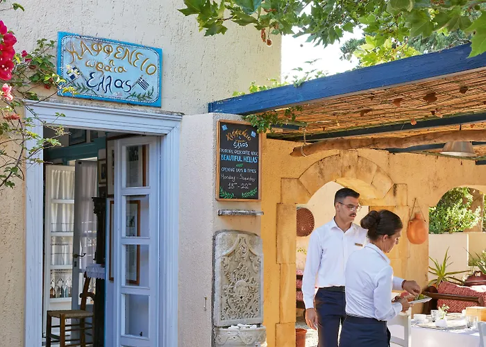 Grecotel Creta Palace אתר נופש 5*