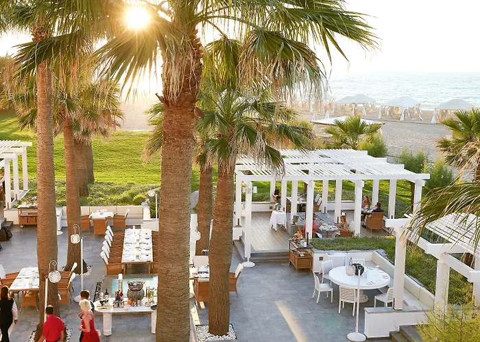 Grecotel Creta Palace העיירה רתימנו